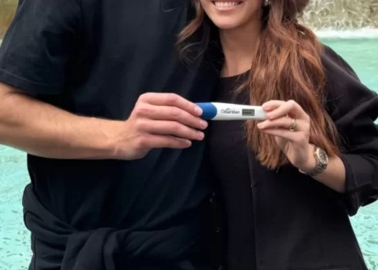 Sierralta Anuncia Que Será Padre