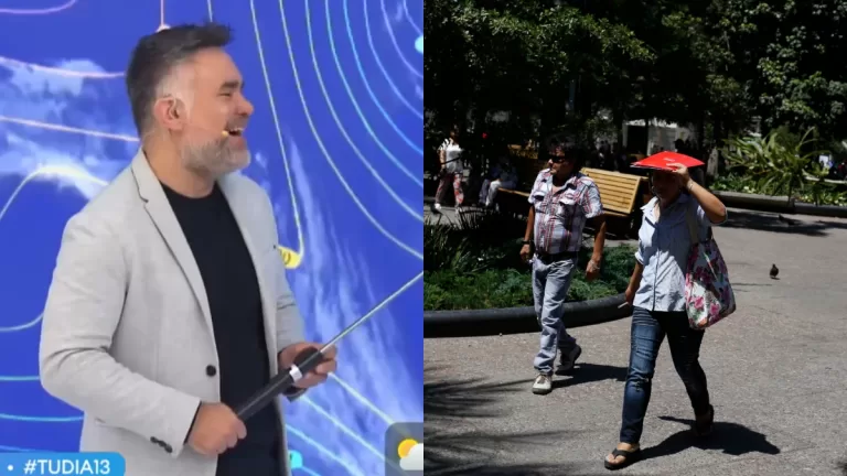 Tiempo En Santiago