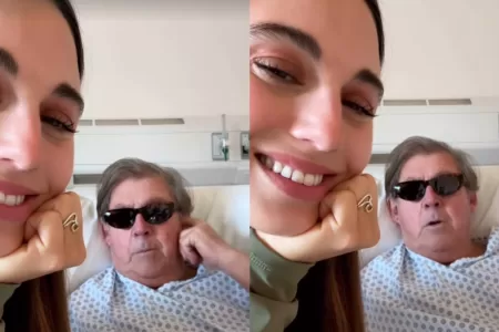 Tita Ureta Actualiza Estado De Salud De Emeterio Ureta