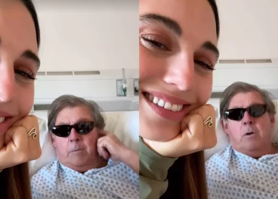 Tita Ureta Actualiza Estado De Salud De Emeterio Ureta