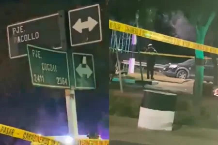 Tragedia En Rancagua