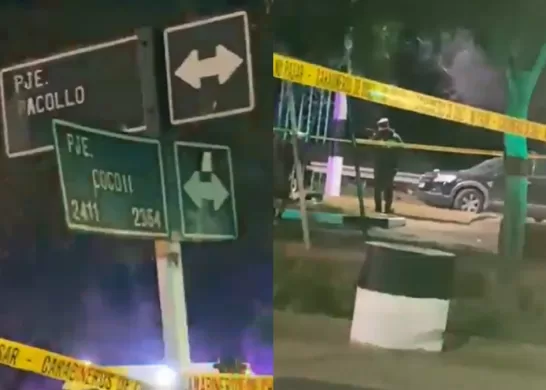 Tragedia En Rancagua