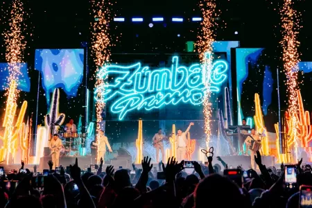 Zúmbale Primo Gran Noche De La Corazón 2025