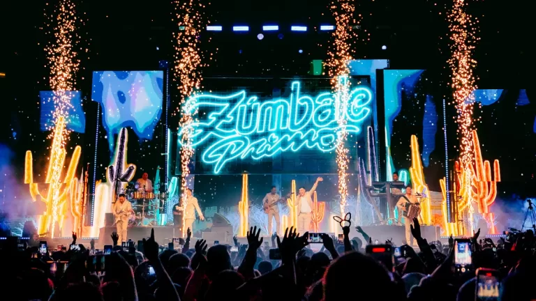 Zúmbale Primo Gran Noche De La Corazón 2025