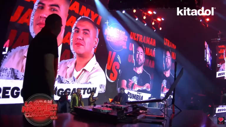 Batalla De Djs