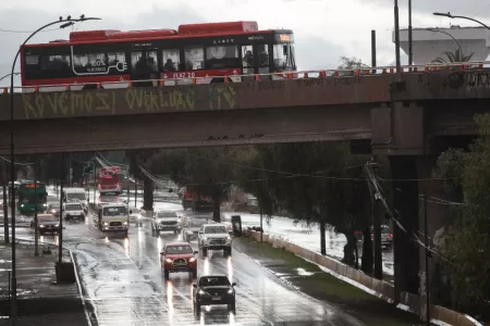 Cuándo Regresan Las Lluvias En Santiago