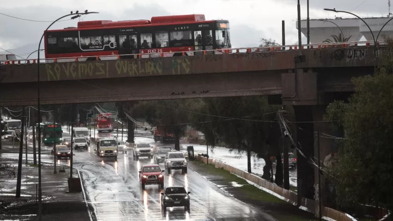 Cuándo Regresan Las Lluvias En Santiago