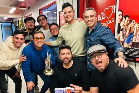 El Club De La Cumbia Jordan Y Tu