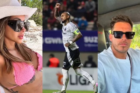 Filtran Monto De Pensión De Vidal A Marité Matus