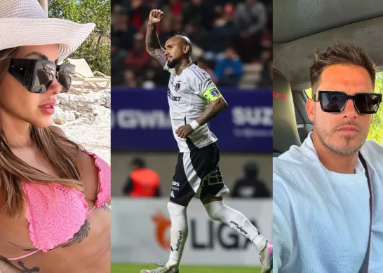 Filtran Monto De Pensión De Vidal A Marité Matus