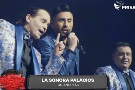 Kanela Y Sonora Palacios