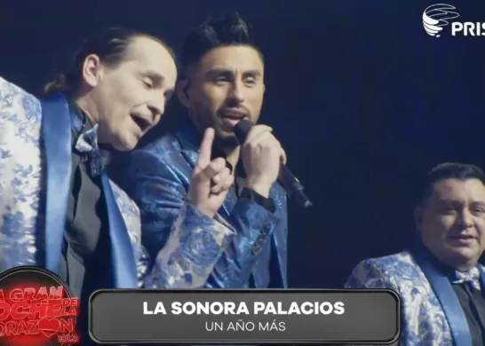 Kanela Y Sonora Palacios