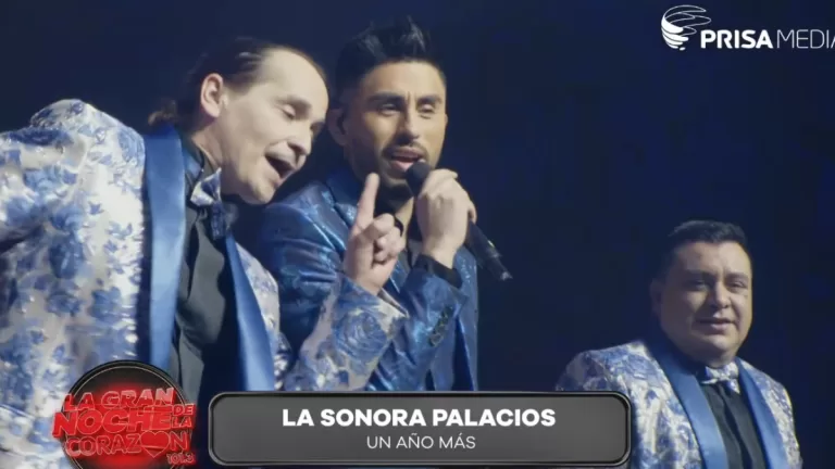 Kanela Y Sonora Palacios