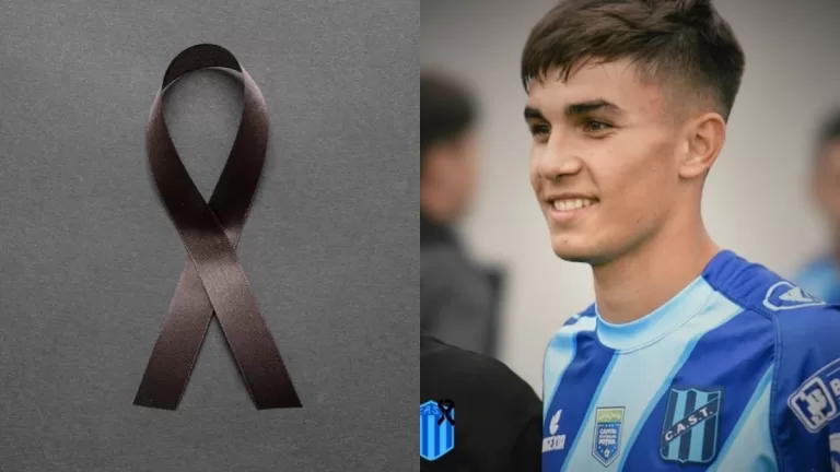 Muerte De Camilo Nuin