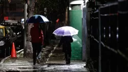 Regresa La Lluvia A Santiago, Alejandro Sepulveda
