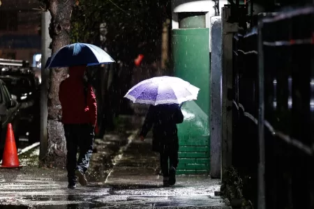 Regresa La Lluvia A Santiago, Alejandro Sepulveda