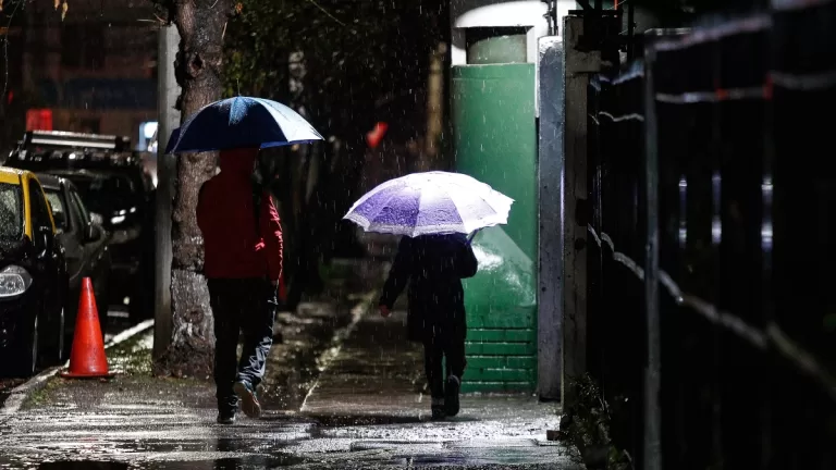 Regresa La Lluvia A Santiago, Alejandro Sepulveda