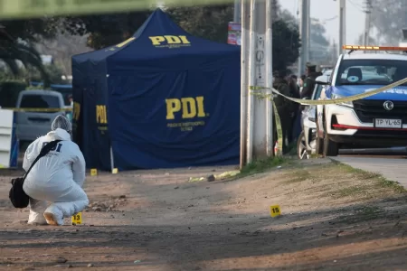 Vuelco En Caso Colina