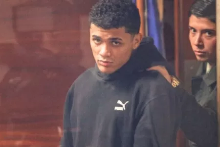 Vuelco En Caso Rey De Meiggs