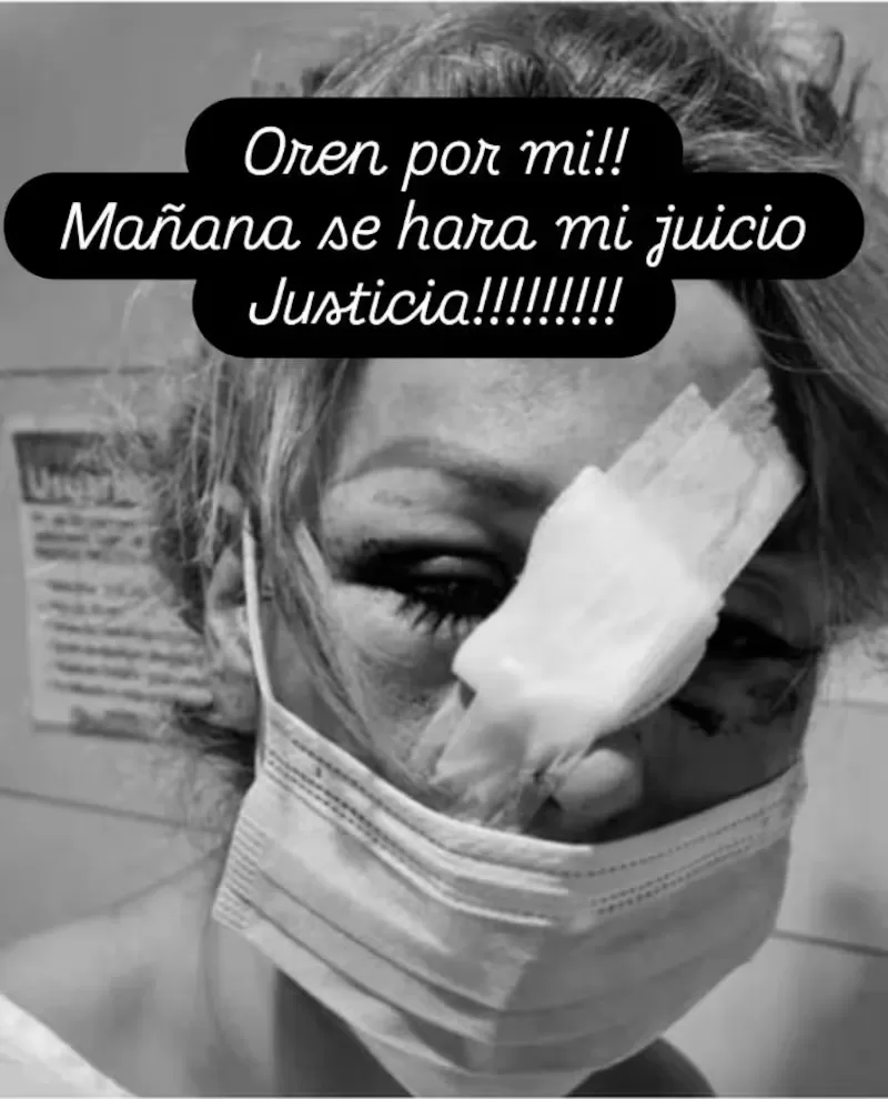 Créditos: La Cuarta