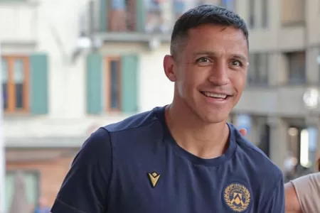Alexis Sánchez Será Padre