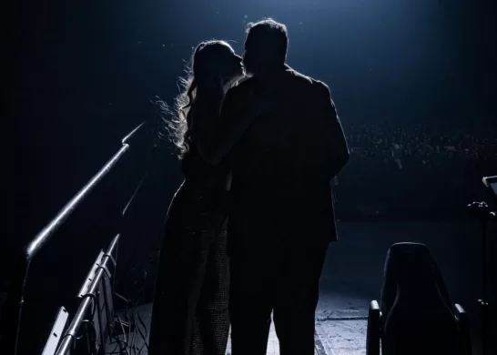 Alison Mandel Hospitalizada