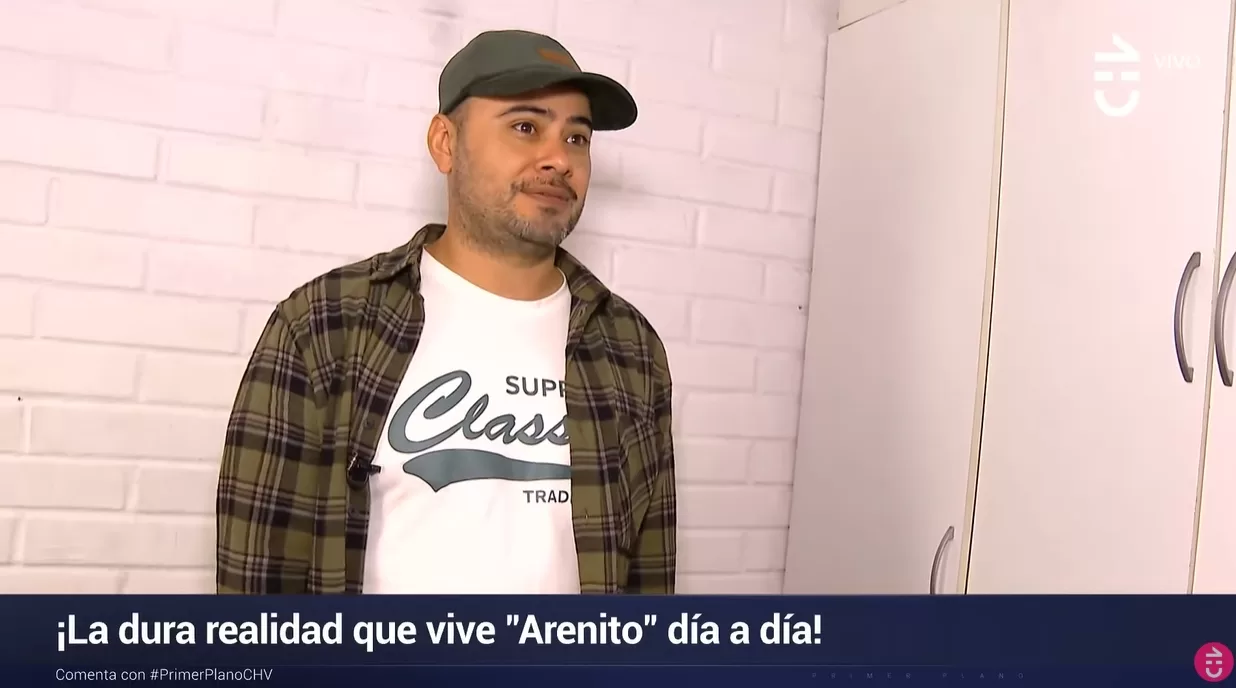 Arenito Primer Plano