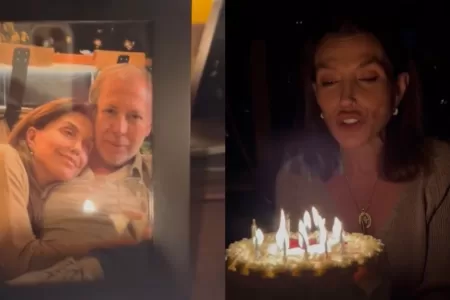 Caro Arregui Y Roy Sothers