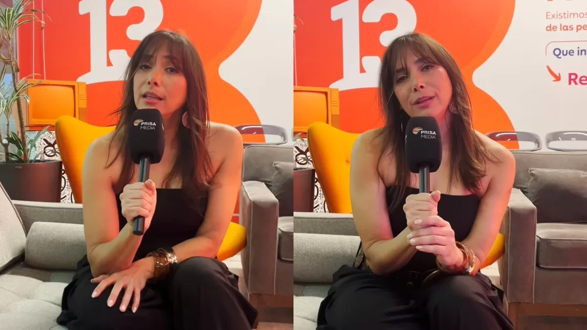 Cata Olcay Entrevista Radio Corazón