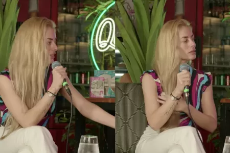 Cata Palacios Sobre Karol Dance