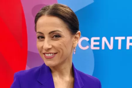 Constanza Santa María Anuncia Salida De TVN