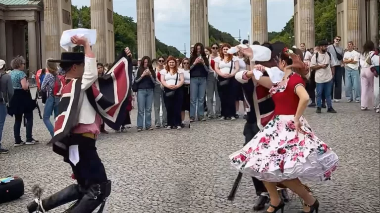 Cueca En Alemania
