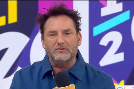 Daniel Fuenzalida El Medio Día