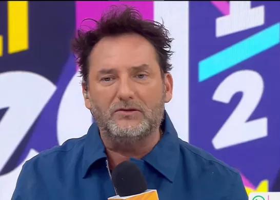 Daniel Fuenzalida El Medio Día