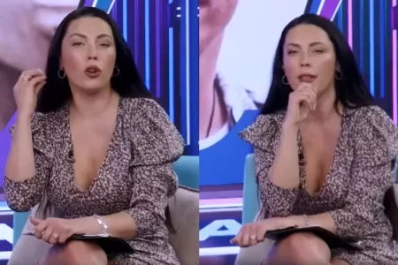 Daniela Aranguiz En TV+