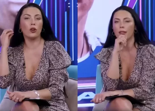 Daniela Aranguiz En TV+