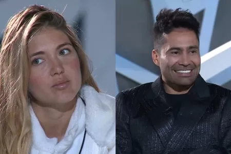 Disley Y Luis Jiménez Mundos Opuestos