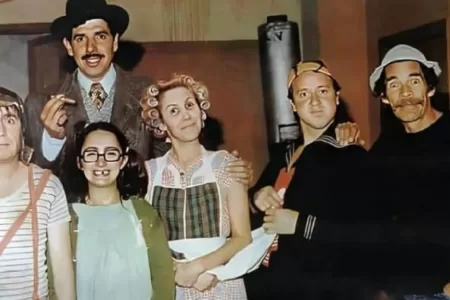 El Chavo Del 8, María Antonieta