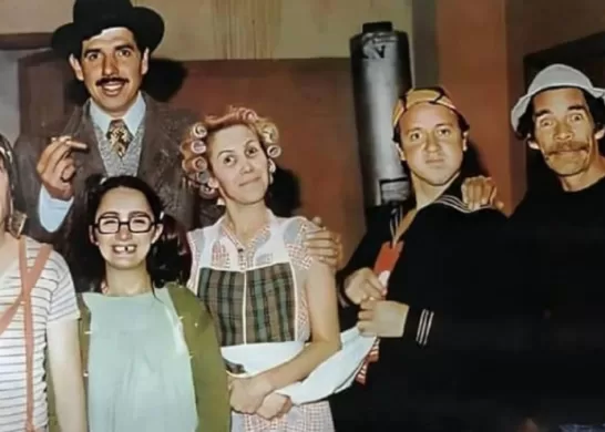 El Chavo Del 8, María Antonieta