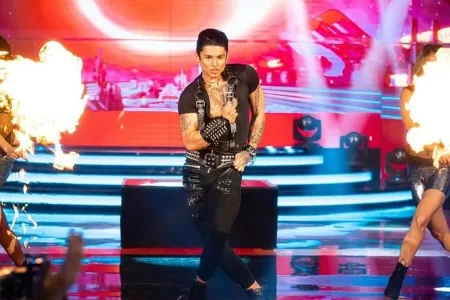 Ernesto Bravo Ex Rojo Habla Sobre Su Violación