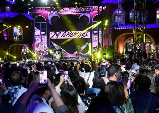 Felipe Parra En Olmué