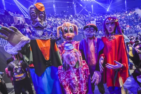 Festikids Mes Del Niño 2025, Artistas En Vivo