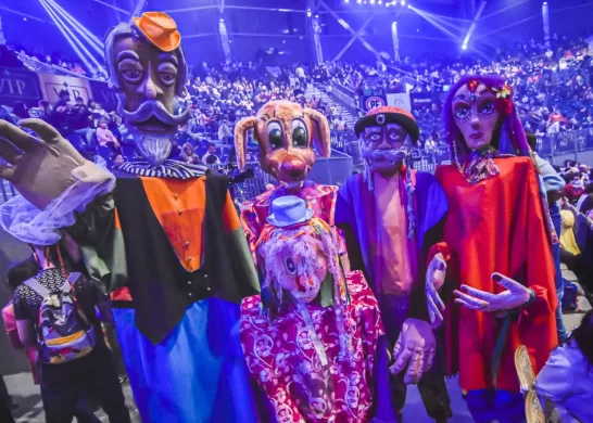 Festikids Mes Del Niño 2025, Artistas En Vivo