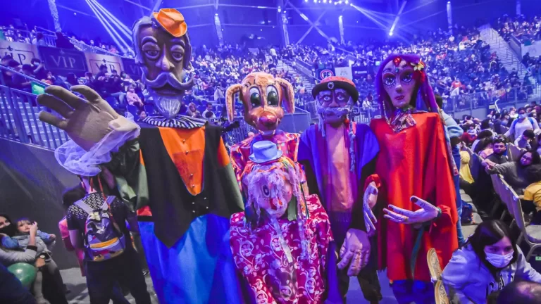 Festikids Mes Del Niño 2025, Artistas En Vivo