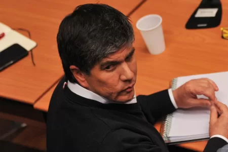 Fran García Huidobro Sobre Caso Monsalve