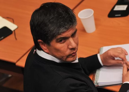 Fran García Huidobro Sobre Caso Monsalve