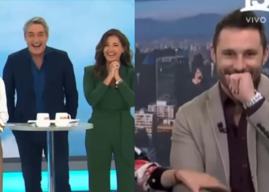 Francesco Gazella Broma Canal 13