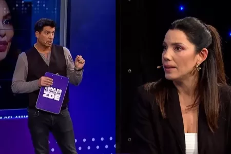 Funan A Mario Velasco Por Mala Actitud Con Paula Escobar
