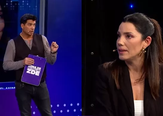 Funan A Mario Velasco Por Mala Actitud Con Paula Escobar