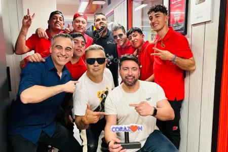 Grupo Red En Radio Corazón